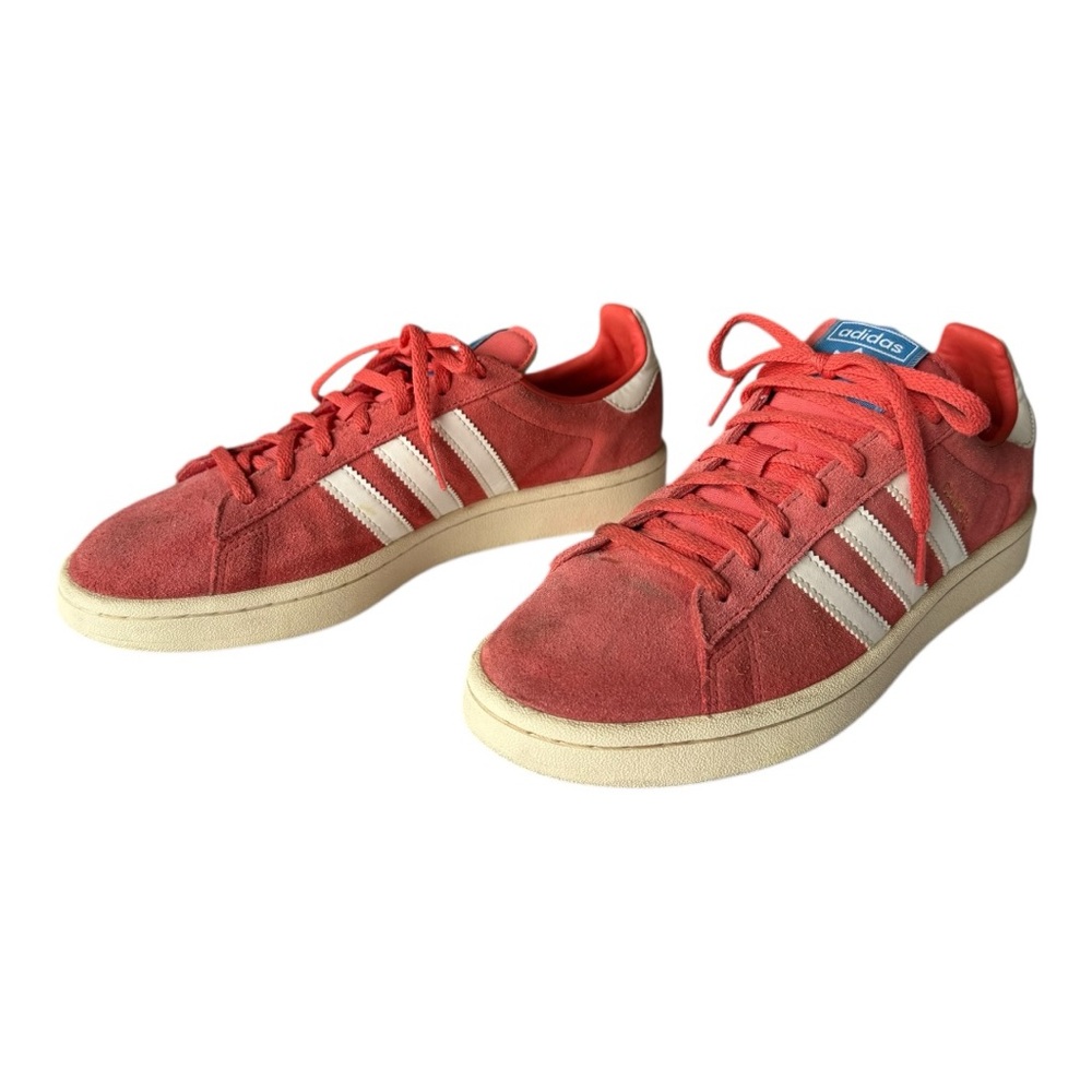 Adidas WMNS Campus 80, Women’s size 9.5 OG Retro Sneakers Low Pro - Picture 2 of 11